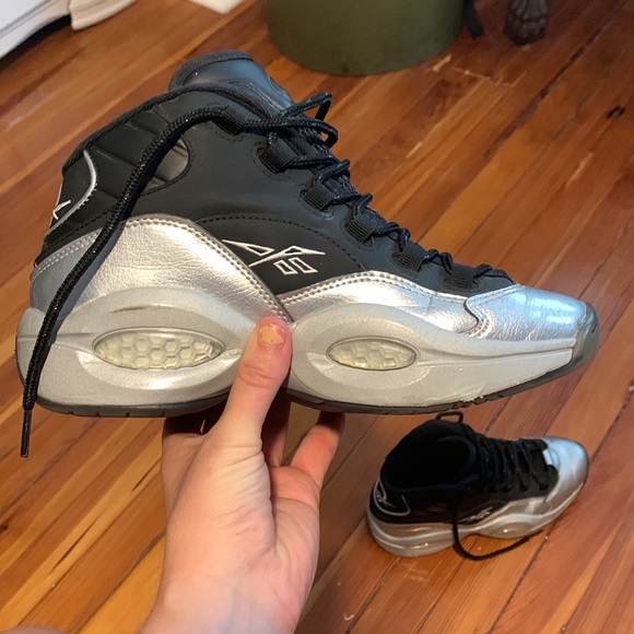 Reebok Question Mid i3 - Picture 3 of 6